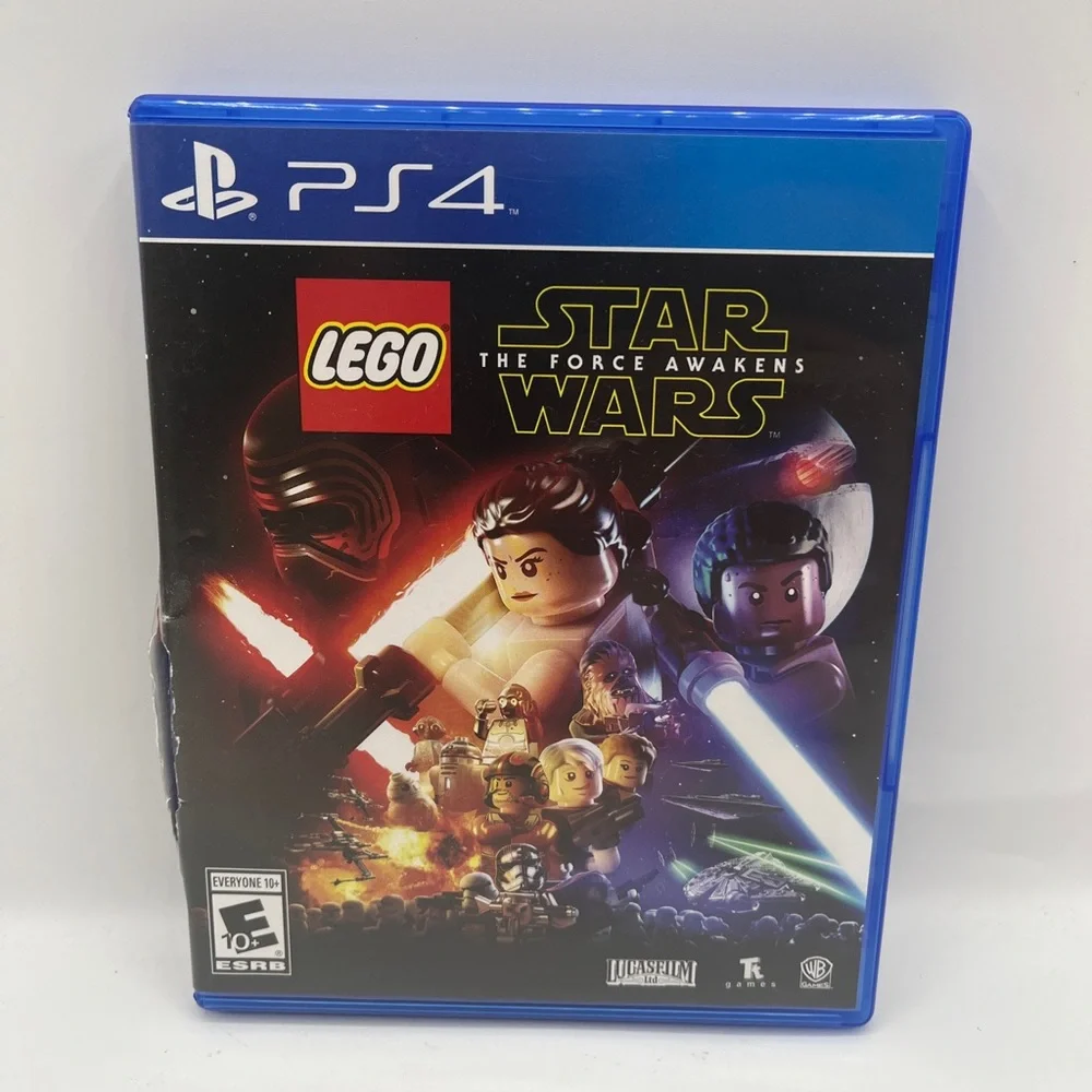 LEGO Star Wars: The Force Awakens - Sony PlayStation 4
